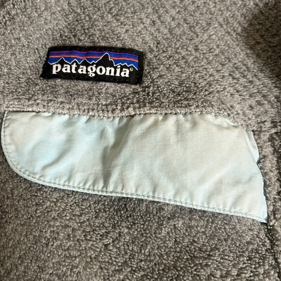Patagonia Re-Tool Snap T fleece pullover - Picture 5 of 6